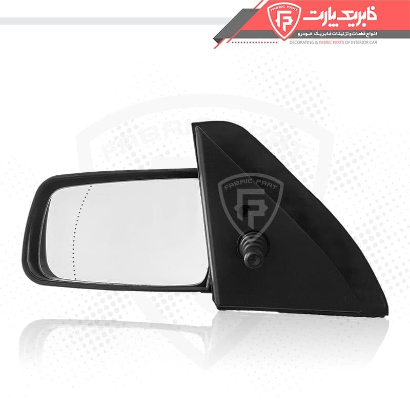 آینه پراید تاشو چپ FP — تصویر ۲