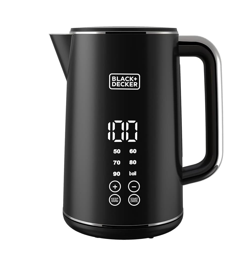 کتری برقی بلک اند دکر Jcd200-B5 — تصویر ۱۰