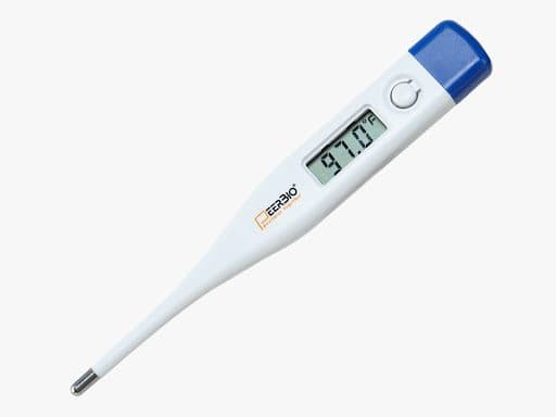 تب سنج دیجیتالی تریستر مدل Digital Thermometer — تصویر ۳