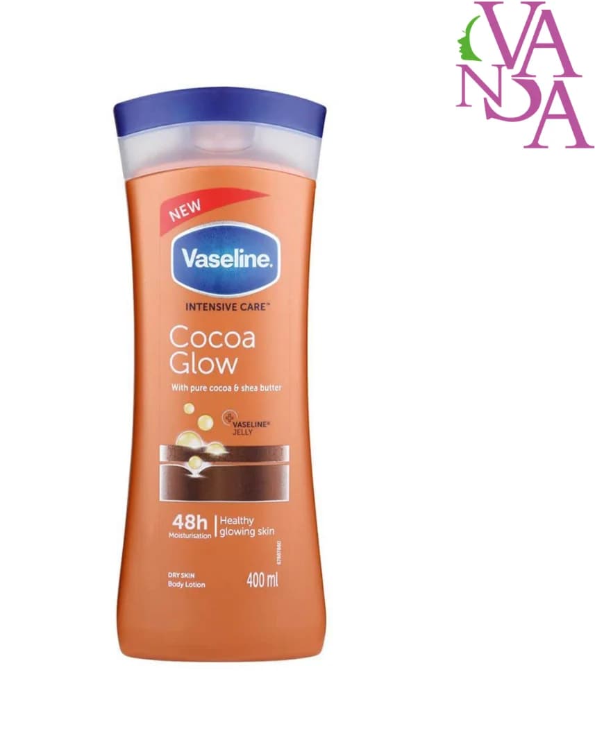 لوسیون بدن مدل Cocoa Glow حجم 400میل اصلی به شرط اصالت | اورجینال