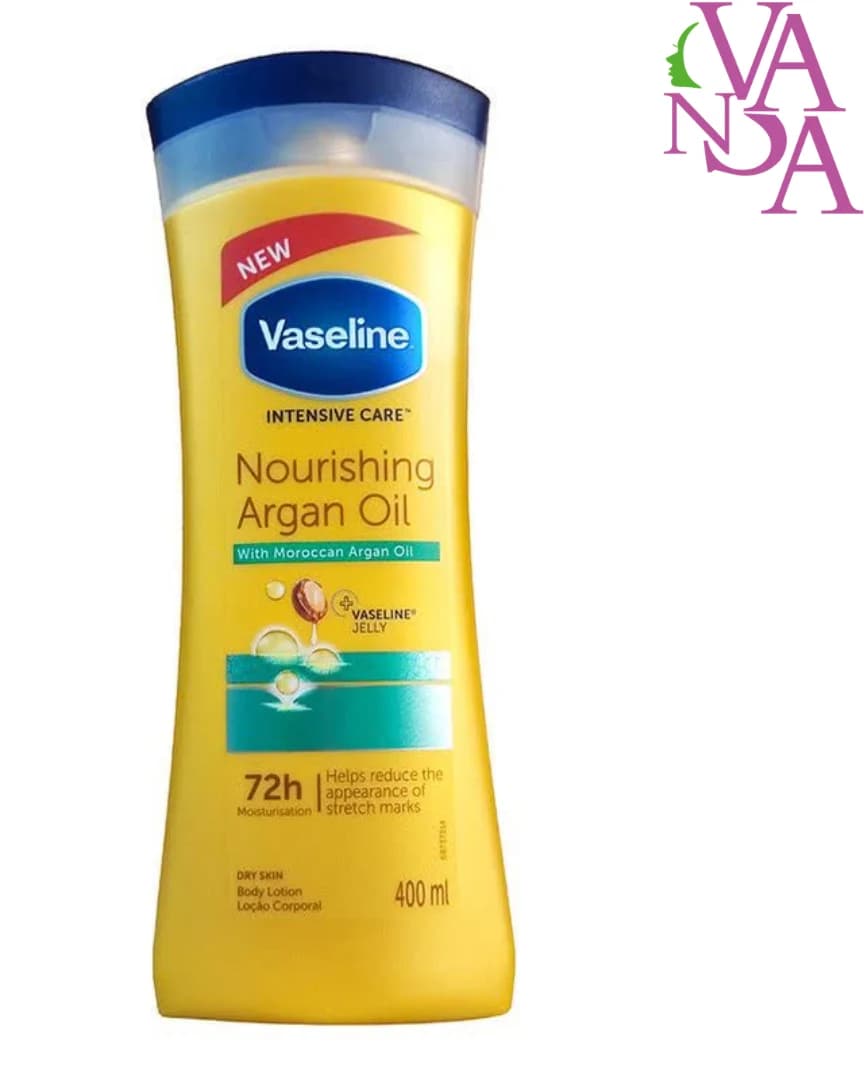 لوسیون بدن مدل Nourishing argan oil حجم 400میل اصلی به شرط اصالت | اورجینال — تصویر ۴