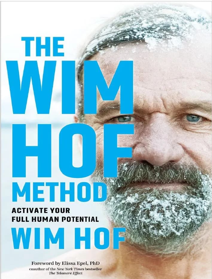 دانلود کتاب The Wim Hof Method — تصویر ۴