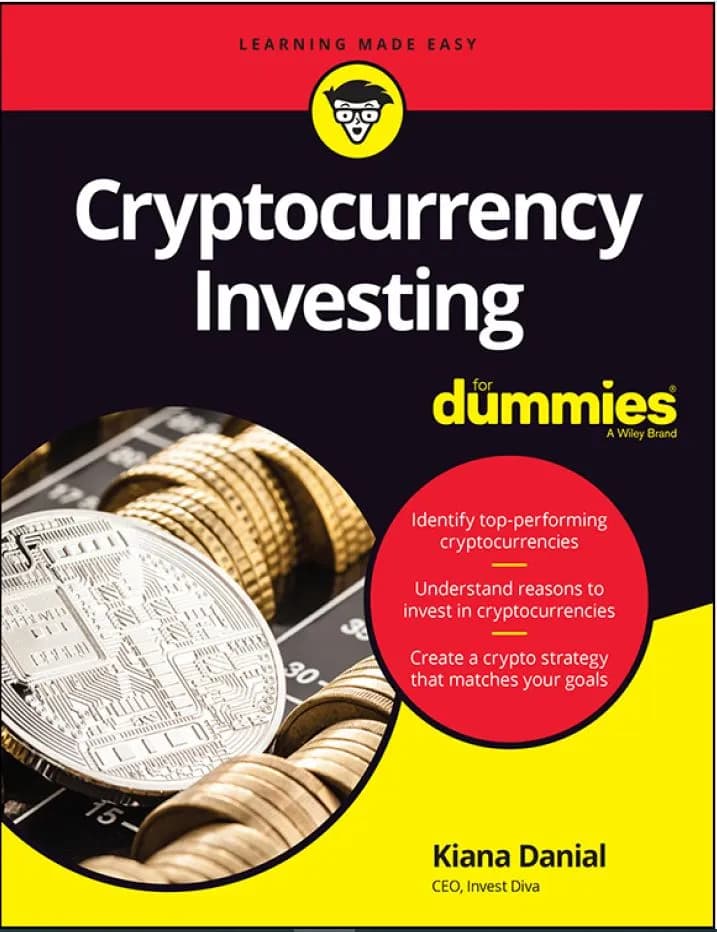 دانلود کتاب Cryptocurrency Investing For Dummies — تصویر ۲