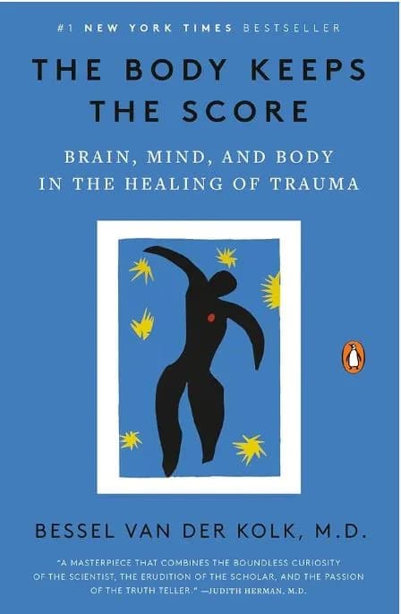 دانلود کتاب The Body Keeps the Score