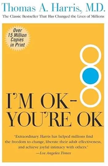 دانلود کتاب I’m OK – You’re OK — تصویر ۴