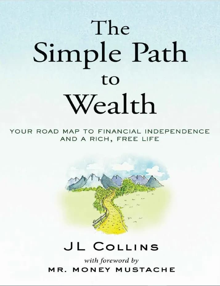 دانلود کتاب The Simple Path to Wealth — تصویر ۴