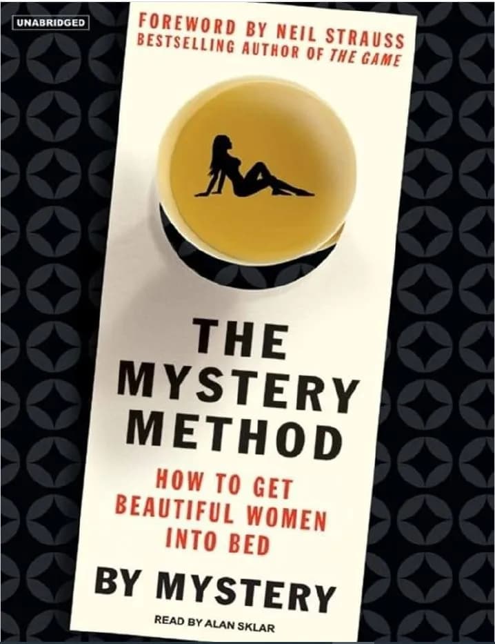 دانلود کتاب Mystery Method — تصویر ۴