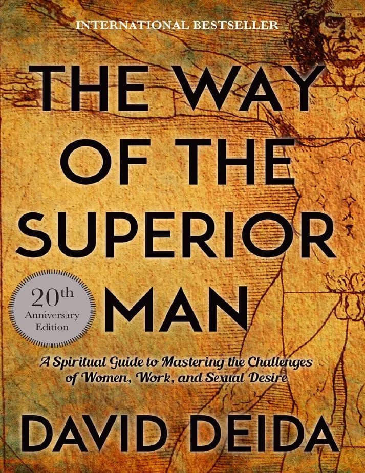 دانلود کتاب The Way of the Superior Man — تصویر ۲