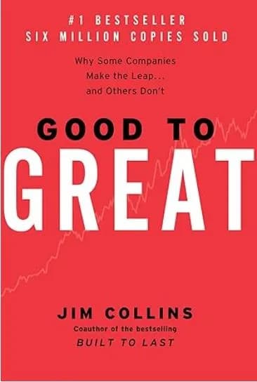 دانلود کتاب Good to Great — تصویر ۳