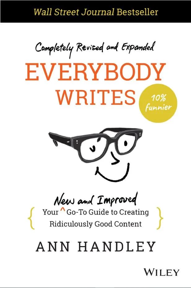 دانلود کتاب Everybody Writes