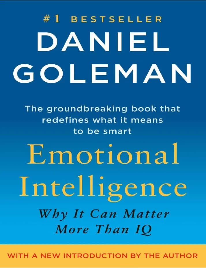 دانلود کتاب Emotional Intelligence — تصویر ۴