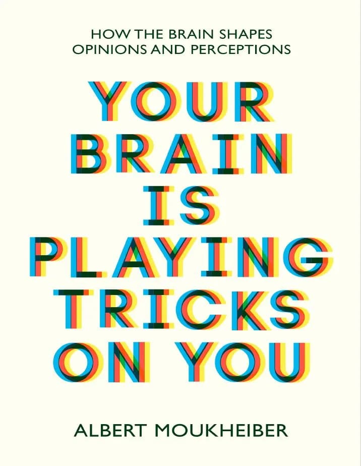 دانلود کتاب Your Brain Is Playing Tricks On You — تصویر ۳