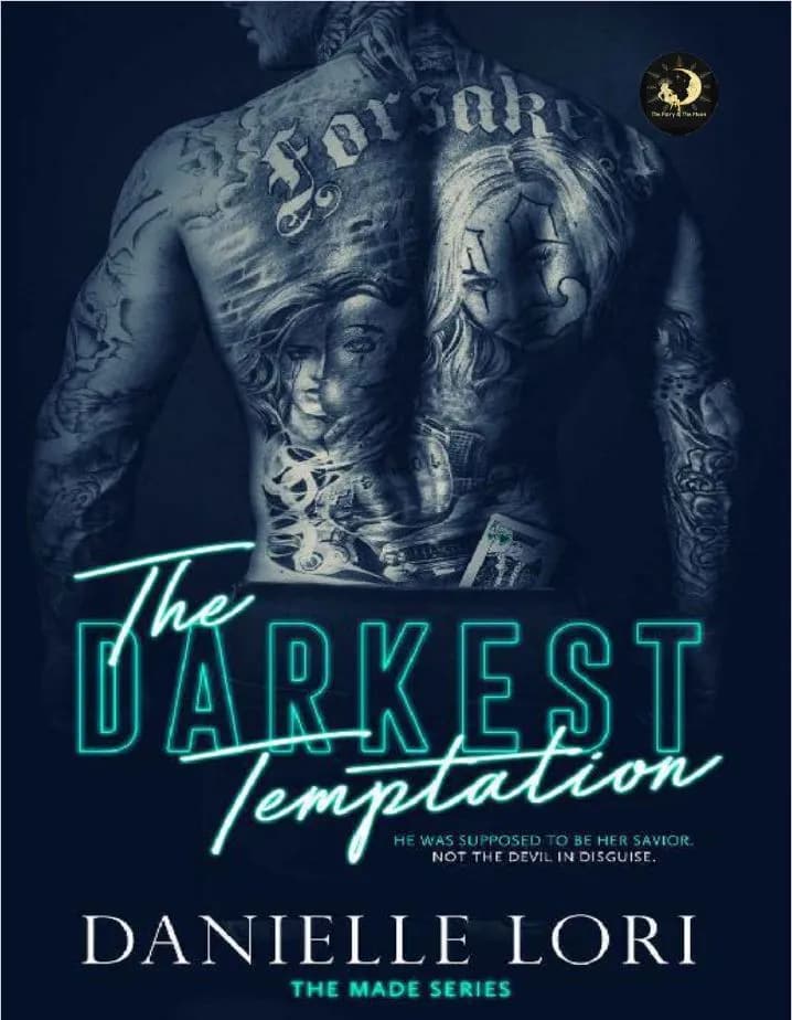 دانلود کتاب The Darkest Temptation — تصویر ۴