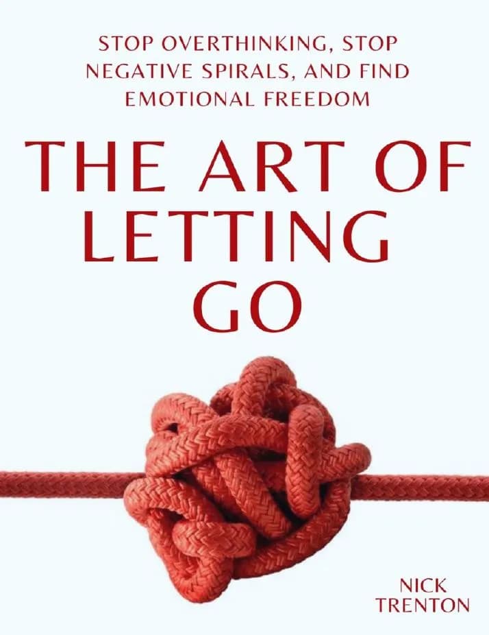 دانلود کتاب The Art of Letting Go