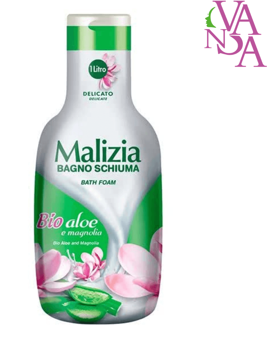 شامپو بدن مالیزیا مدل Bio Aloe حجم 1لیتر اصلی به شرط اصالت | اورجینال