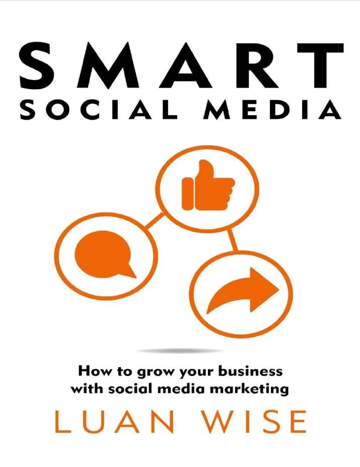 دانلود کتاب Smart Social Media — تصویر ۴