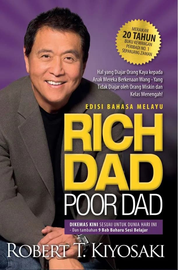 دانلود کتاب Rich Dad Poor Dad