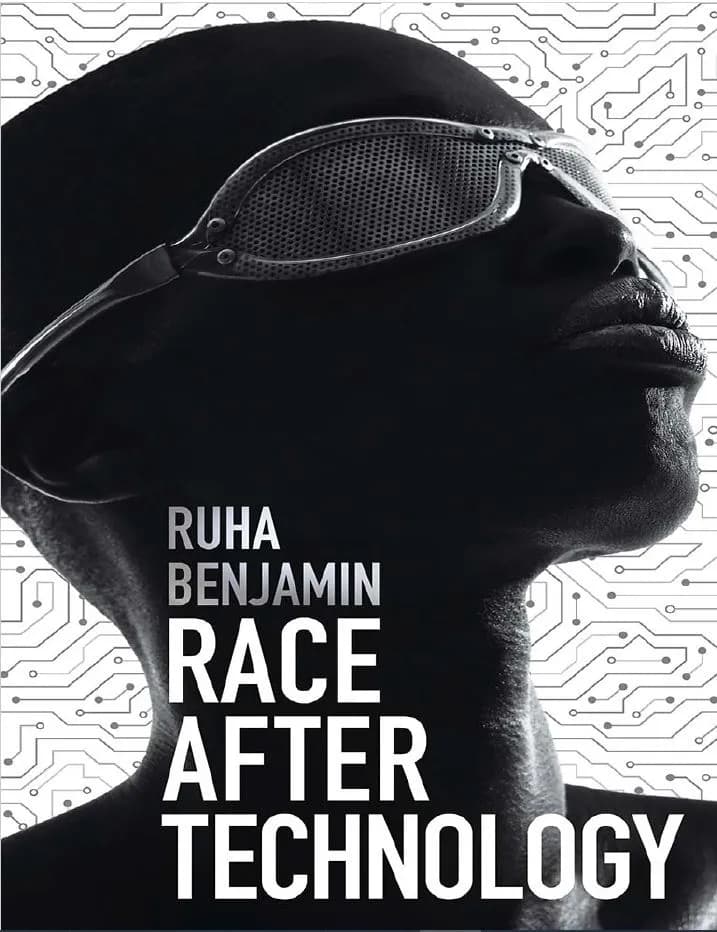 دانلود کتاب Race After Technology — تصویر ۲