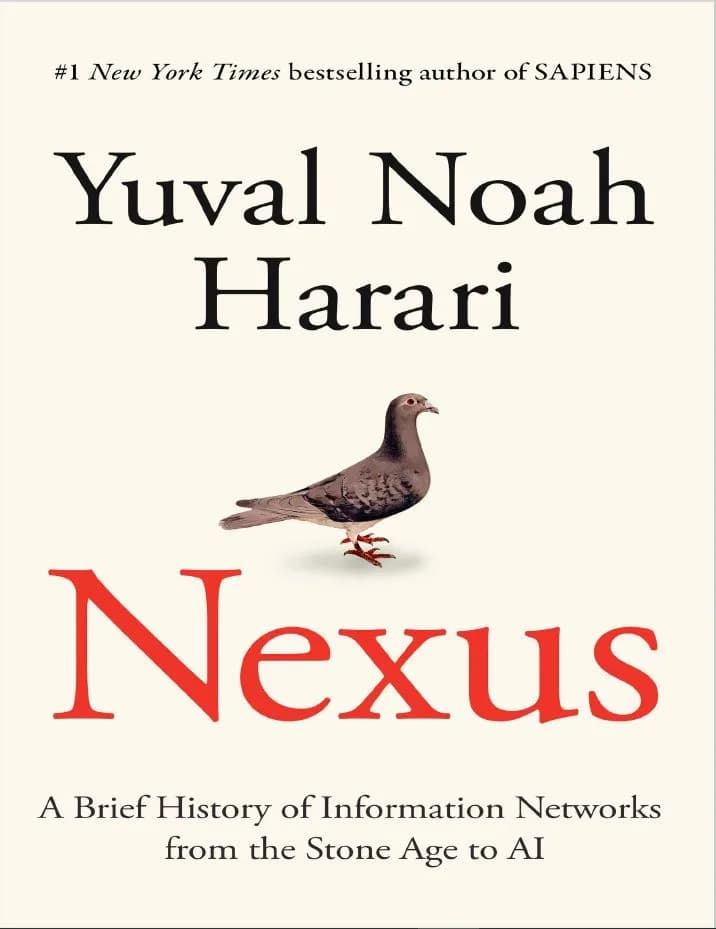 دانلود کتاب Nexus