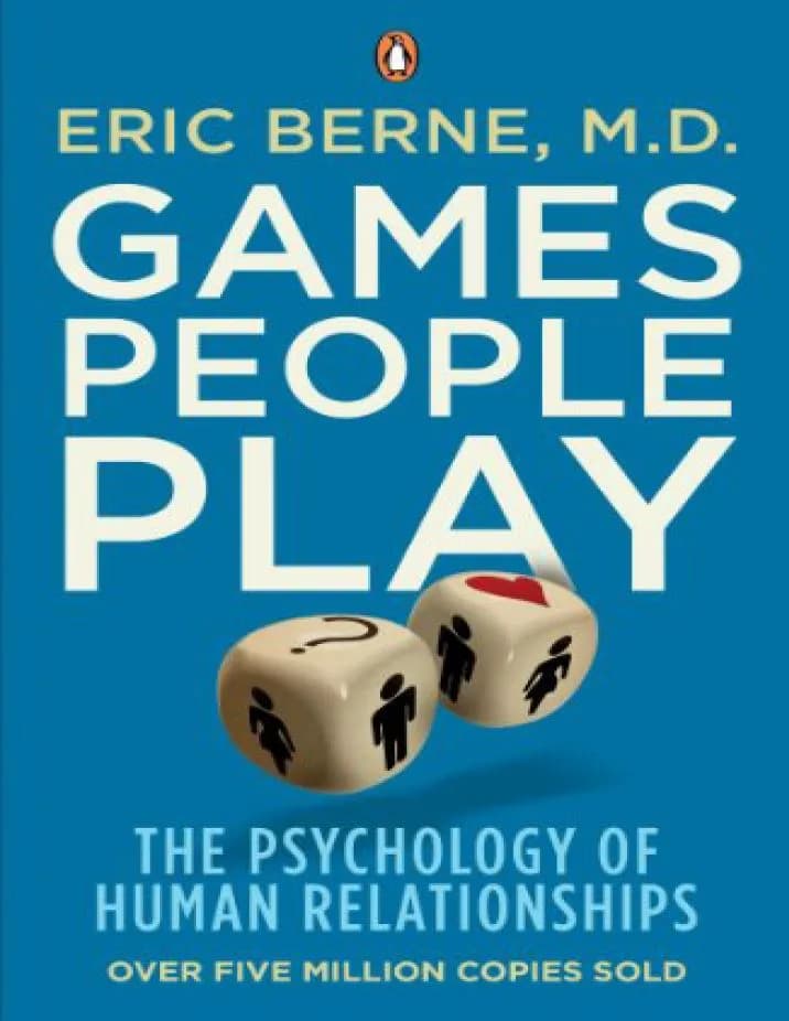 دانلود کتاب Games People Play