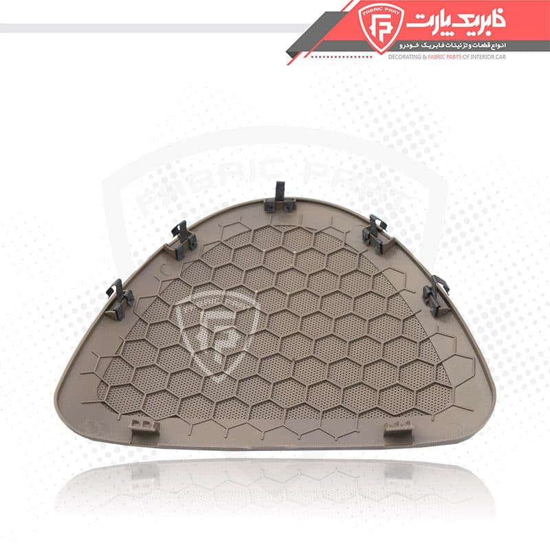 شبکه بلندگو طاقچه عقب سمند چپ — تصویر ۳
