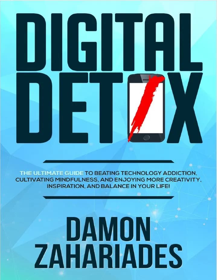 دانلود کتاب Digital Detox