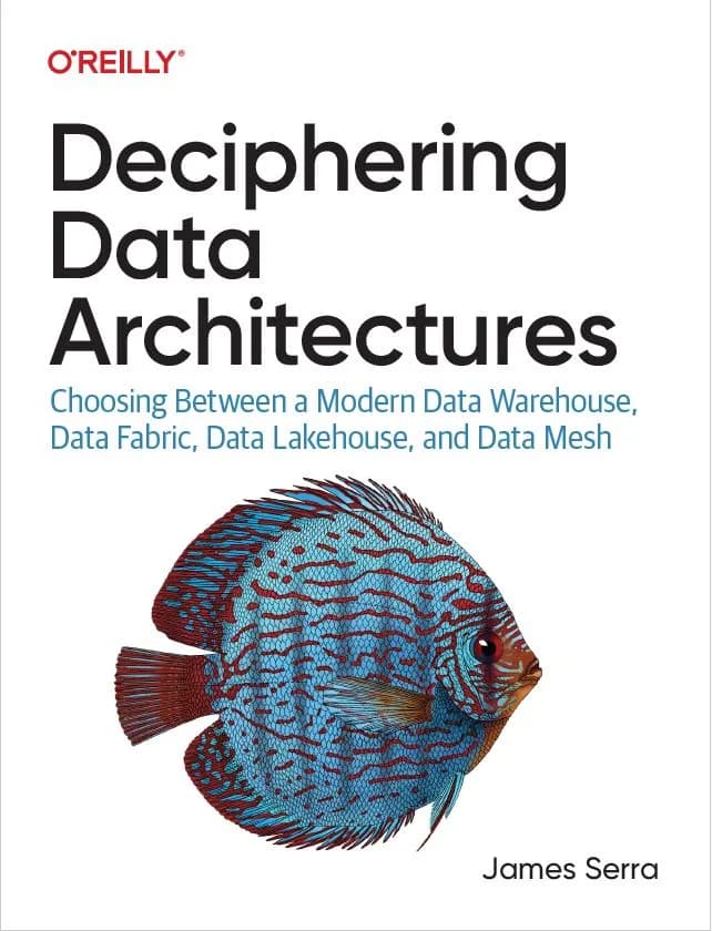 دانلود کتاب Deciphering Data Architectures