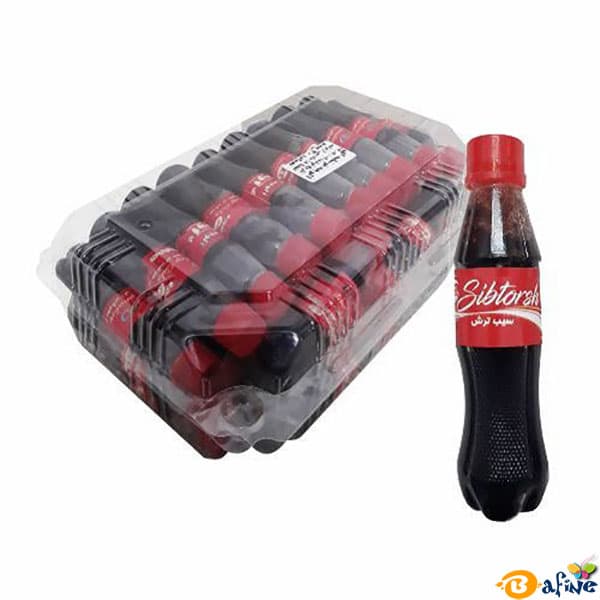 آلوچه نوشابه ای بسته 3۰ عددی