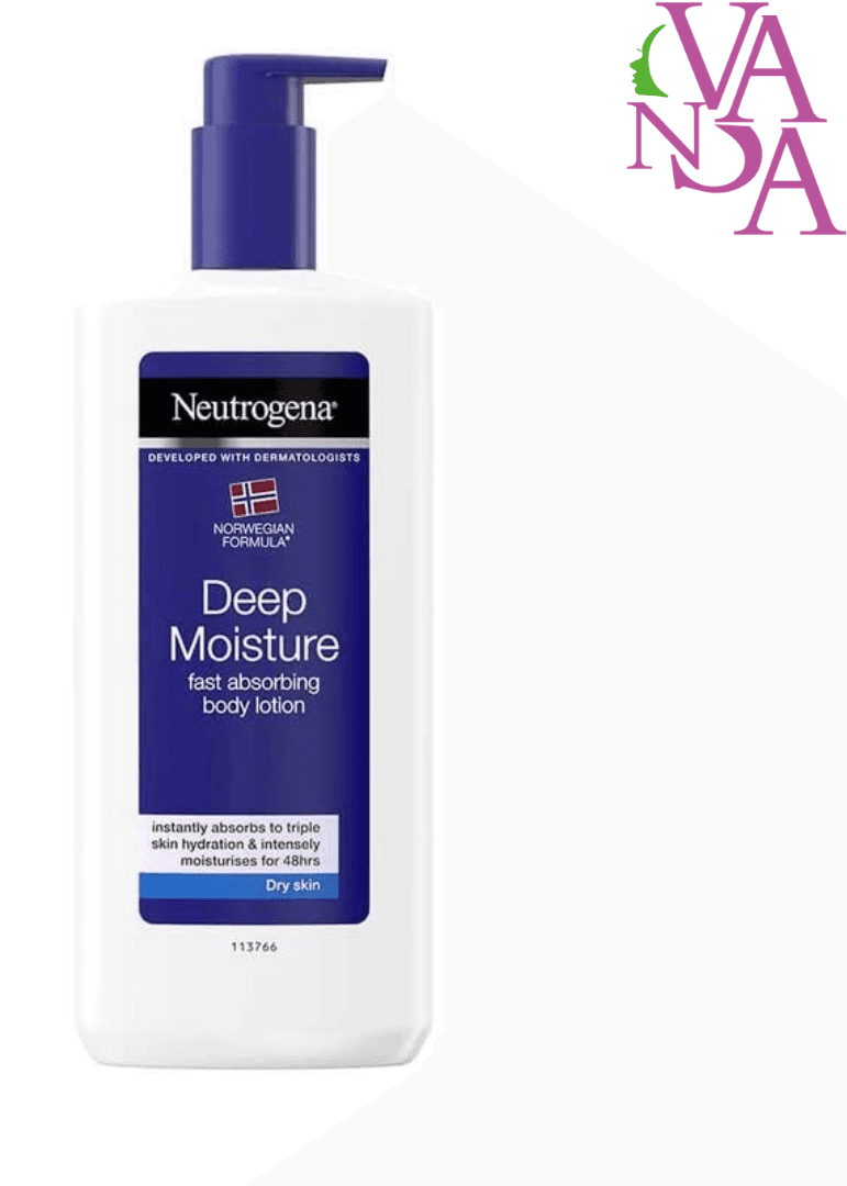 لوسیون بدن مدل DeepMoisture حجم ۴۰۰ میل اصلی به شرط اصالت | اورجینال