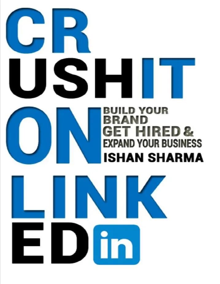 دانلود کتاب Crush It on LinkedIn — تصویر ۴