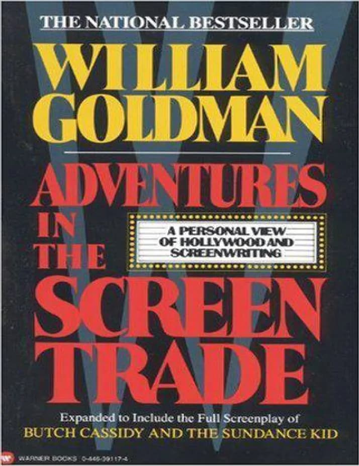 دانلود کتاب Adventures in the Screen Trade — تصویر ۳