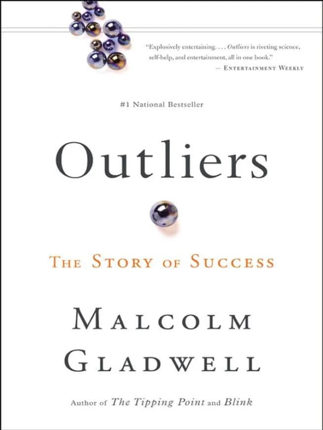 دانلود کتاب Outliers