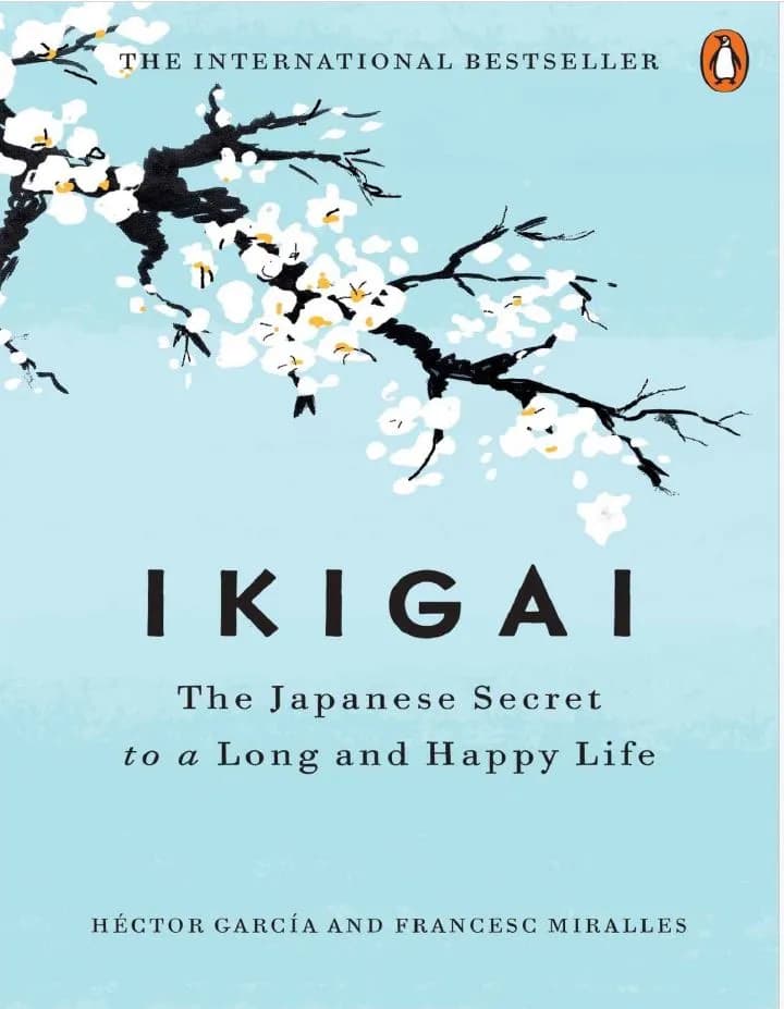 دانلود کتاب Ikigai
