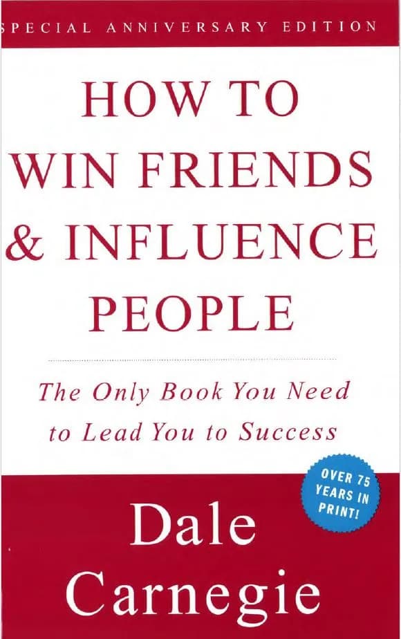 دانلود کتاب How to Win Friends and Influence People — تصویر ۵