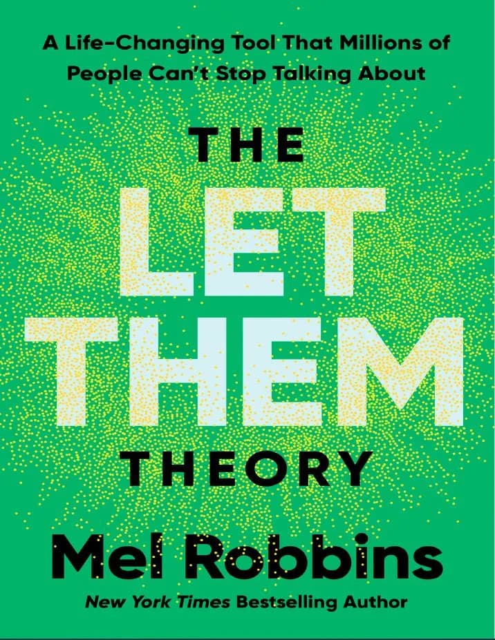 دانلود کتاب The Let Them Theory