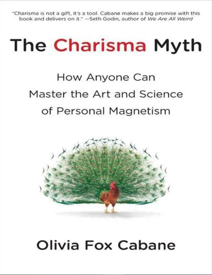 دانلود کتاب The Charisma Myth