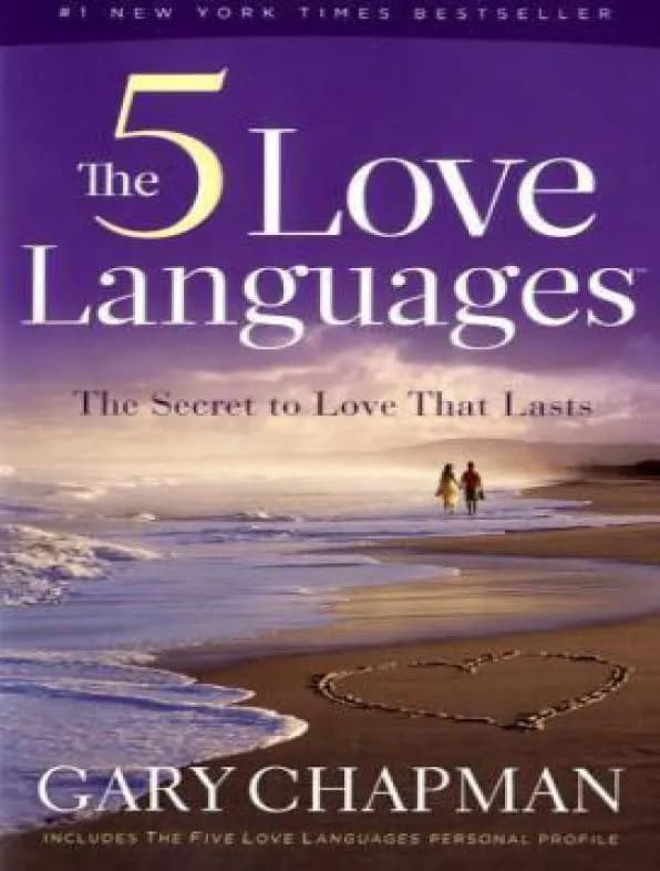دانلود کتاب The 5 Love Languages — تصویر ۳