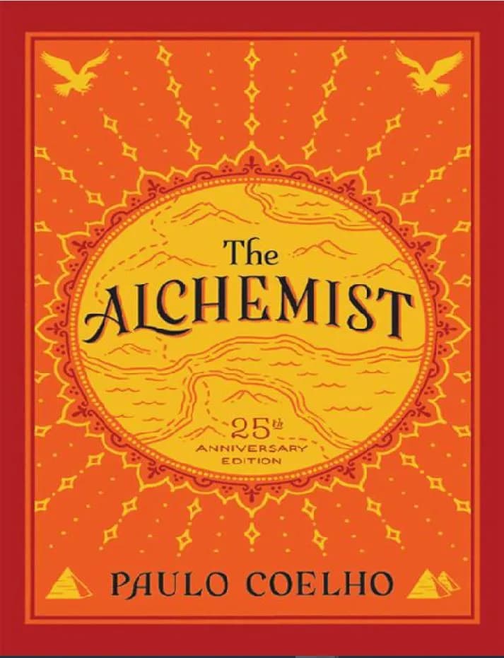 دانلود کتاب The Alchemist