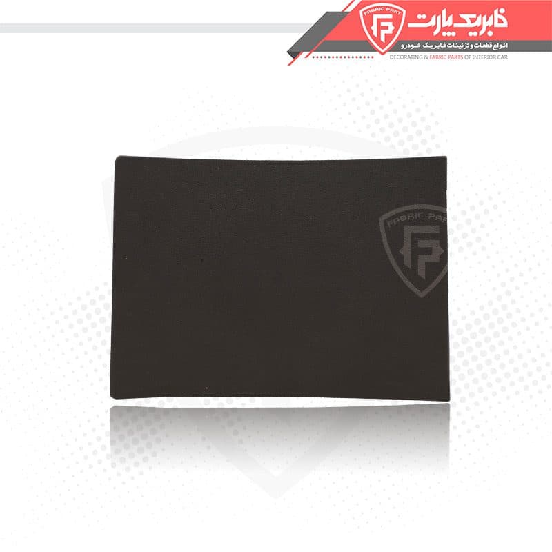 درب جعبه فیوز سمند سورن مشکی