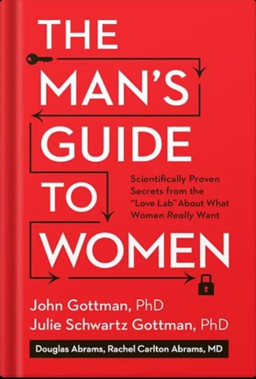 دانلود کتاب The Man’s Guide to Women — تصویر ۲