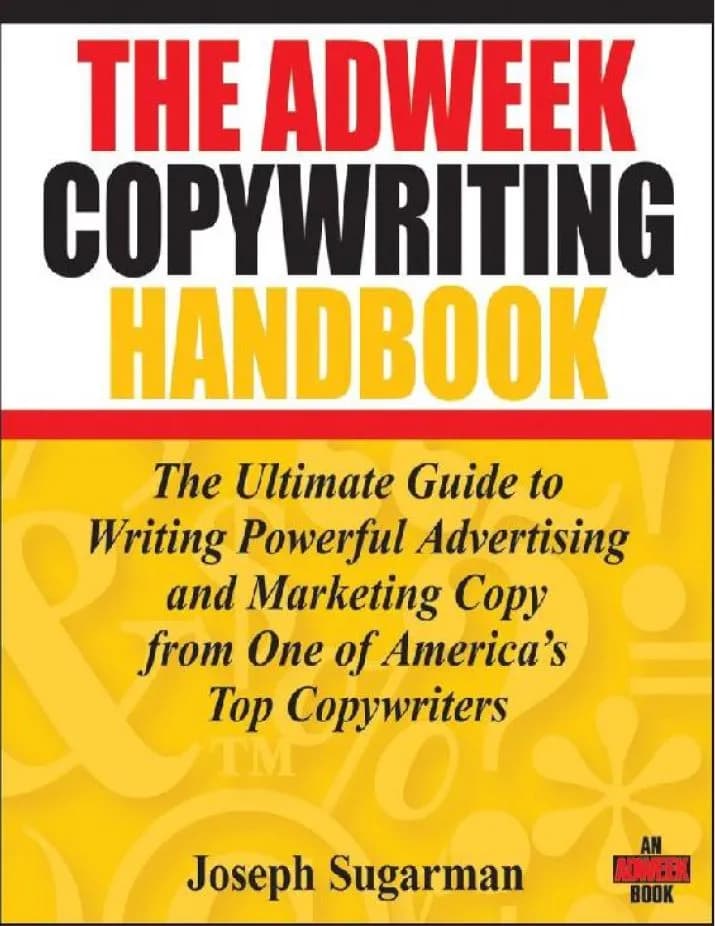 دانلود کتاب The Adweek Copywriting Handbook — تصویر ۳