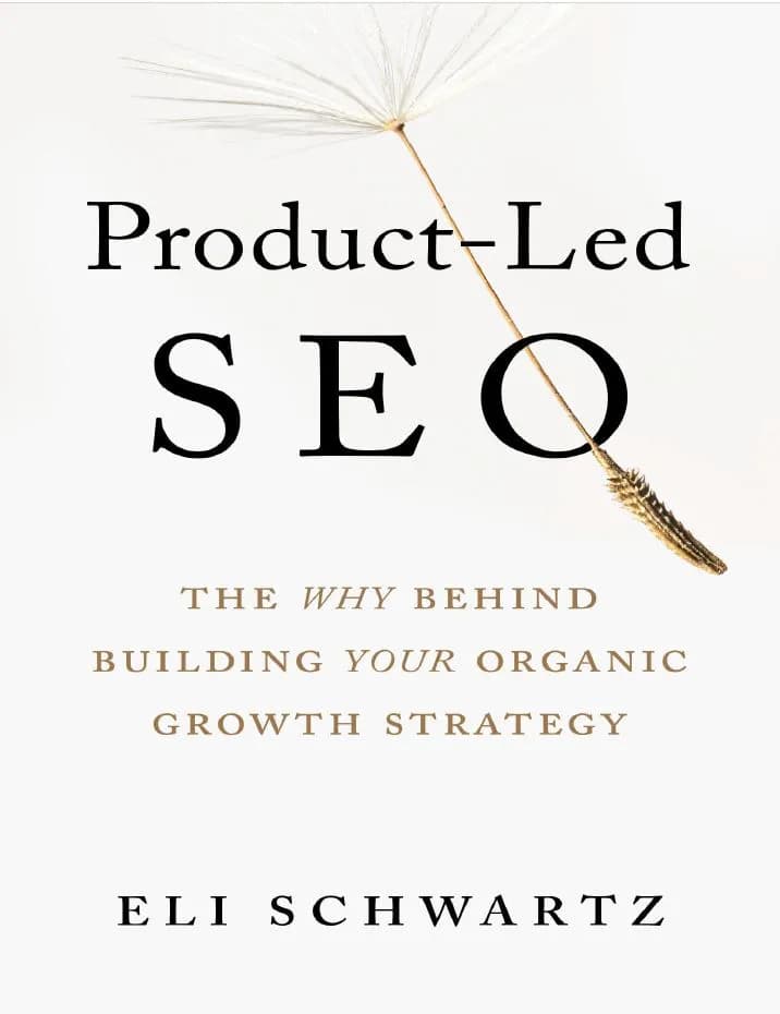 دانلود کتاب Product-Led SEO