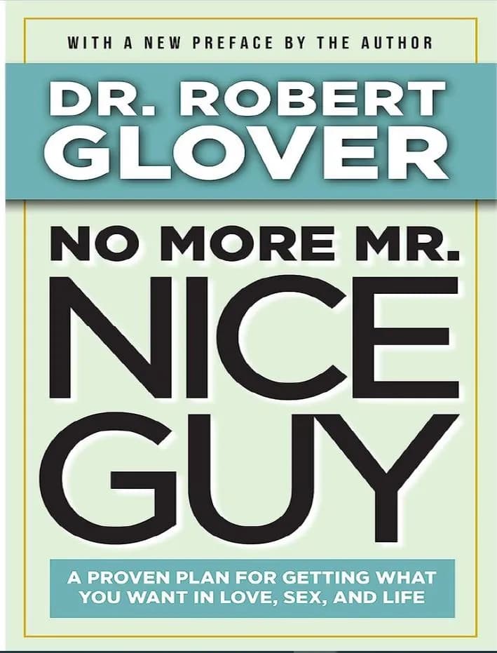 دانلود کتاب No More Mr. Nice Guy