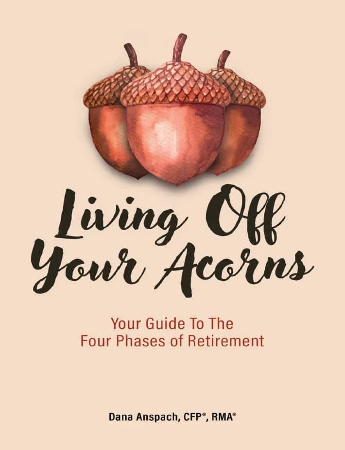 دانلود کتاب Living Off Your Acorns