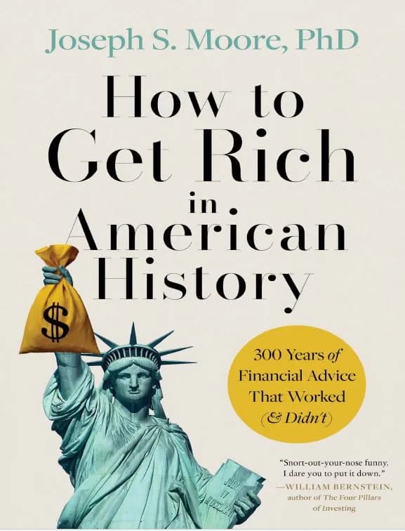 دانلود کتاب How to Get Rich in American History
