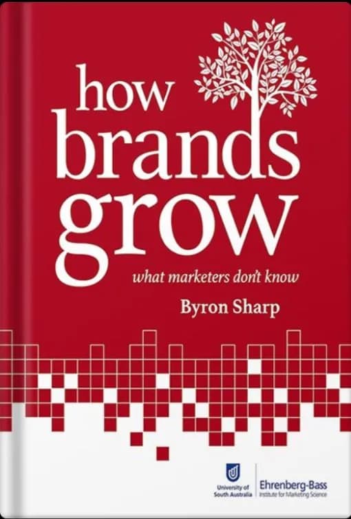 دانلود کتاب How Brands Grow