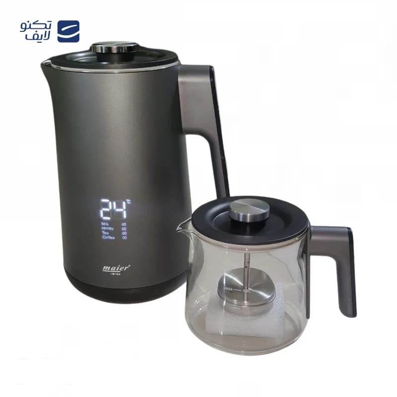 چای ساز مایر مدل MR-6700 — تصویر ۹