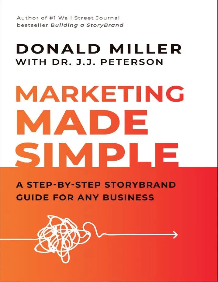 دانلود کتاب Marketing Made Simple — تصویر ۴