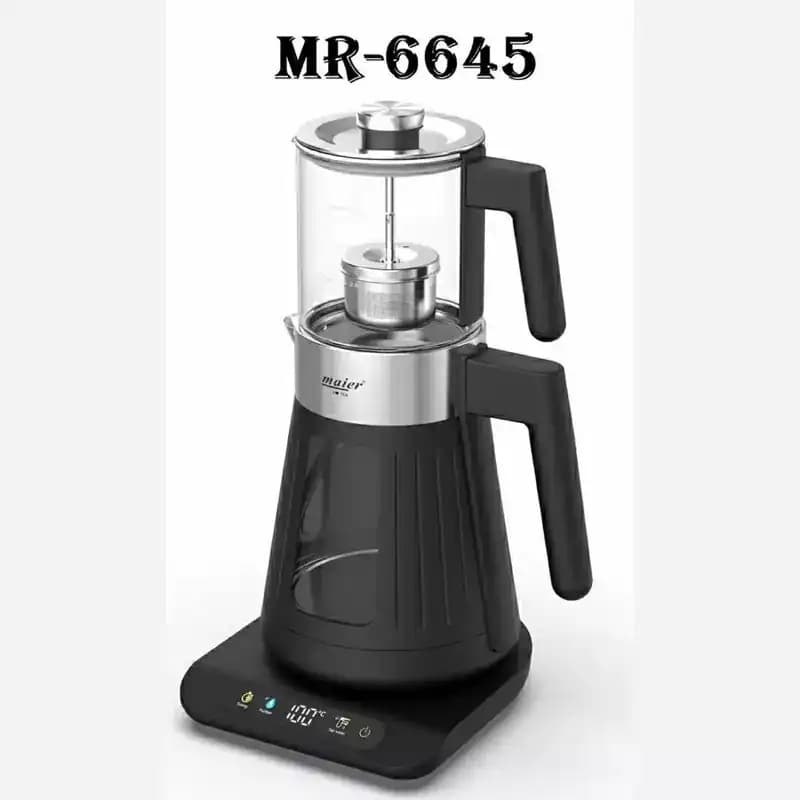 چای ساز مایر مدل MR-6645 — تصویر ۸