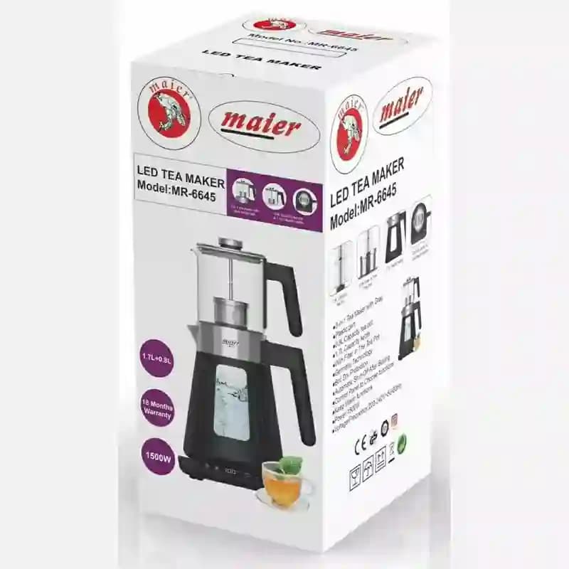 چای ساز مایر مدل MR-6645 — تصویر ۳